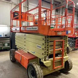 2019 JLG 4069LE Scissor Lift