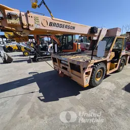 2016 Broderson IC-80-3J