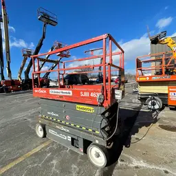 2016 Skyjack SJIII4632 Scissor Lift
