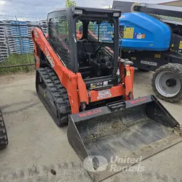 2022 Kubota SVL65-2HC Track Loader