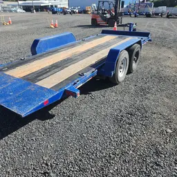 2021 Big Tex Trailers 14FT-18-ELEC Trailer