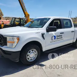 2022 Ford F150CREWXLG4WD Pickup Truck