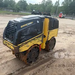 2021 BOMAG BMP8500 Double Drum Roller