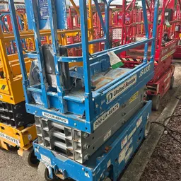 2019 Genie GS-1930 Scissor Lift
