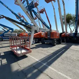 2018 Snorkel AB60J Articulating Boom Lift