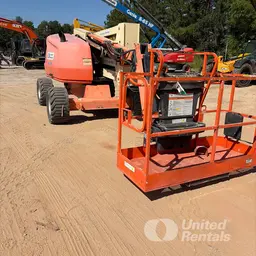 2016 JLG 450AJ Articulating Boom Lift