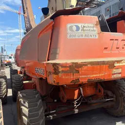 2018 JLG 660SJ Boom Lift