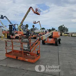 2018 JLG 660SJ Boom Lift