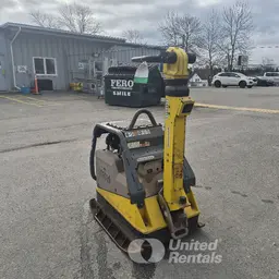 2023 Wacker Neuson DPU6555He Vibratory Plate Compactor