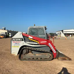 2021 Takeuchi TL12R2-CR Track Loader