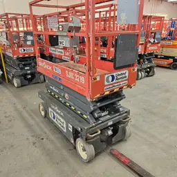 2016 Skyjack SJIII3219 Scissor Lift