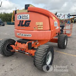 2017 JLG 450AJ Articulating Boom Lift