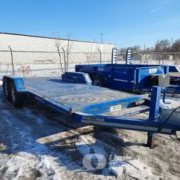 2021 Felling FT-12 IT-I Trailer