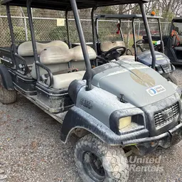 2020 Club Car CARRYALL 1700 Utility Vehicle