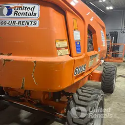 2018 JLG 600S Boom Lift