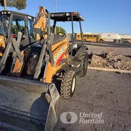 2020 Case 570N EP Wheel Loader