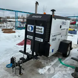 2022 Therm Dynamics TD625 Heater