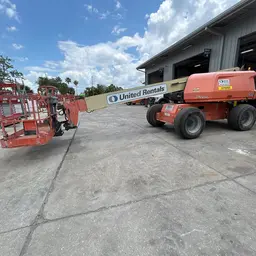 2018 JLG 600S Boom Lift