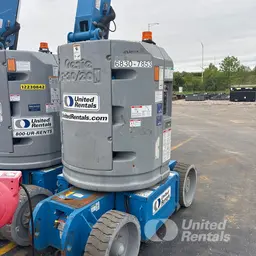 2016 Genie Z-30/20N Articulating Boom Lift