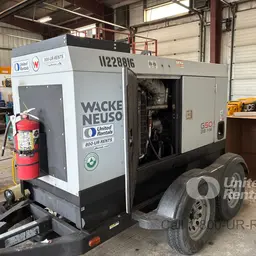 2021 Wacker Neuson G50 T4F Diesel Generator