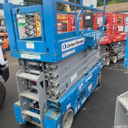 2019 Genie GS-3232 Scissor Lift