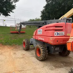 2017 Skyjack SJ66T Boom Lift