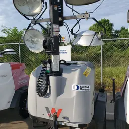 2018 Wacker Neuson LTV6K Portable Light Tower