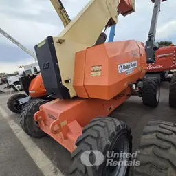 2015 JLG 800AJ Articulating Boom Lift