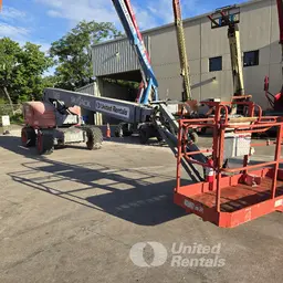 2018 Skyjack SJ86T Boom Lift