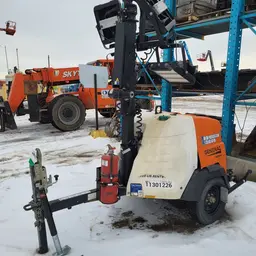 2021 Generac MLT6KDS Portable Light Tower
