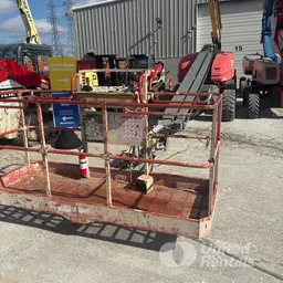 2018 Skyjack SJ66T Boom Lift