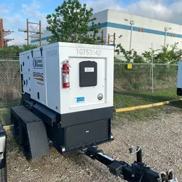 2018 Magnum Pro MMG45IF4 Diesel Generator