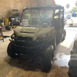 2022 Polaris PRO XD 4000D Utility Vehicle