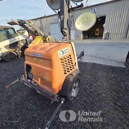 2020 Magnum Pro MLT6SM Portable Light Tower