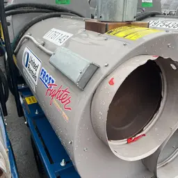 2023 Frost Fighter IDH400QR Indirect Fired Heater
