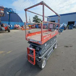 2018 Skyjack SJIII3226 Scissor Lift