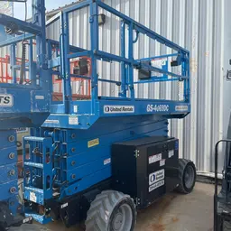 2018 Genie GS-4069DC Scissor Lift