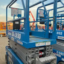 2018 Genie GS-1930 Scissor Lift