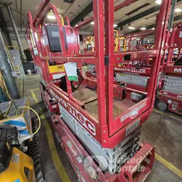 2019 MEC MICRO 19 Scissor Lift