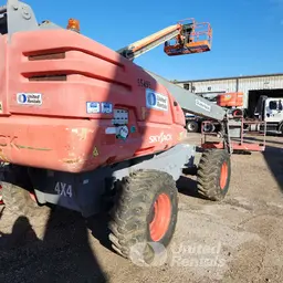 2017 Skyjack SJ66T Boom Lift