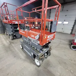2018 Skyjack SJIII3219 Scissor Lift