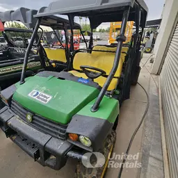 2021 John Deere XUV855M S4 Utility Vehicle