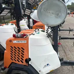 2018 Magnum Pro MLT6SM Portable Light Tower