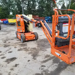 2015 JLG E300AJP Articulating Boom Lift