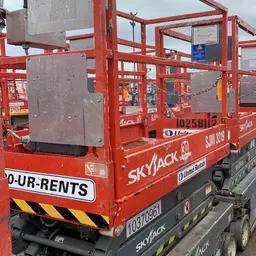2015 Skyjack SJIII3219 Scissor Lift