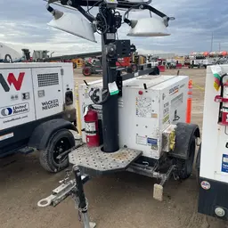 2022 Generac MLT4200IVF4 Portable Light Tower