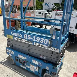2019 Genie GS-1930 Scissor Lift