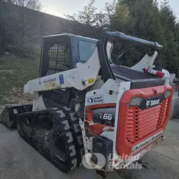 2021 Bobcat T66 Track Loader
