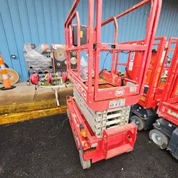 2019 MEC MICRO 19 Scissor Lift