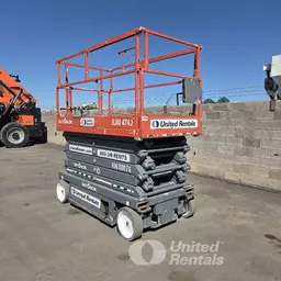 2017 Skyjack SJIII4740 Scissor Lift